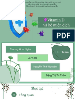Vitamin D - Seminar