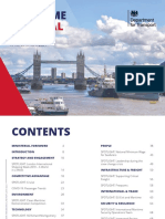 Maritime Biennial Report April 2019 To May 2021
