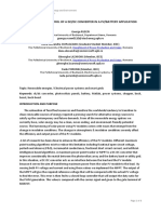 Modeling and Control of A DC-DC Converter in A PV-battery Application - CIEM - 2021