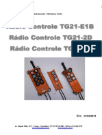 Manual TG21