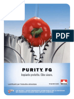 Petrocanada - Purity FG - IT - Lubrificanti Per Industria Alimenatre