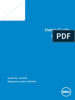 Dell-u2414h User's Guide en-us
