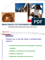 TRANSPORTADORES METALICOS_ED Trainner 2022 Rev 1 Pdf