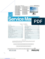 241s4 Philips Manual de Servicio