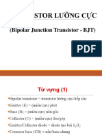 6-BJT-CẤU TẠO,HOẠT ĐỘNG,CÁCH MẮC