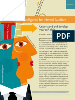 Emotional Intelligence For Internal Auditors: Understand and Develop Your Soft Skills