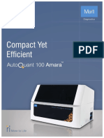 Autoquant 100iautoquant 100 Amara