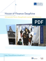 Plaquette House of Finance ENG