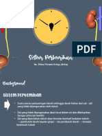 Sistem Perkemihan