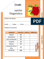 6to-Grado-Diagnóstico