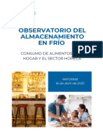 ObserFrioAldefe - Informe1 - Consumo Alimentos en Hogar y Horeca 1