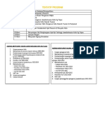 CONTOH TENTATIF PROGRAM / AGENDA MESYUARAT