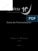 Guia de formulações médicas para protocolos intramusculares e endovenosos