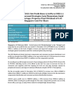 Serial System FY2021 Net Profit Rises 4,168% to US$11.1 Million As Turnaround Strategies Gain Momentum Amid Global Chip Shortage; Proposes Final Dividend of 0.45 Singapore Cent Per Share