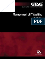 Management of IT Auditing: 2nd Edition