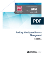 Auditing Identity and Access Management: 2nd Edition