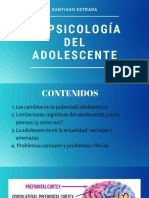 Charla Adolescentes