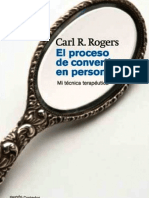 Carl Rogers - El Proceso de Convertirse en Persona (1)
