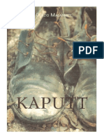 Curzio Malaparte - Kaputt 1.0 (Război)