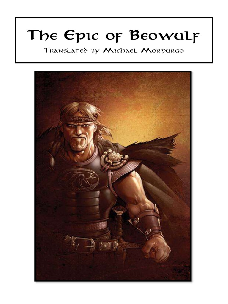 Unraveling Beowulf The Correct Order Of Events - jiav0qs