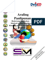 AralingPanlipunan8 q2 M4of6 KondisyongHeograpiko v2-1