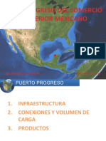 Ing. Gerardo Díaz Roche. Presentación Del Puerto Progreso