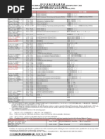 2026 DSE Timetable | PDF