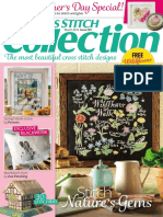 Cross Stitch Collection 2016-03 VK Com Englishmagazines