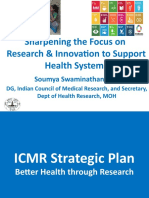 4 ICMR Presentation NHM Indore