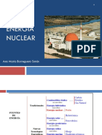 Ciclo combustible nuclear en