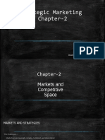 Strategic Marketing Chapter-2
