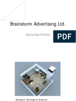 Brainstorm Advertising Ltd.