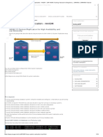 HANA 2.0 System Replication