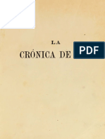 Amunátegui, Miguel Luis - La Crónica de 1810 Tomo I