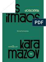 Os Irmaos Karamazov - Fiodor Dostoievski