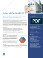 Kelman DGA 900 PLUS: Grid Solutions