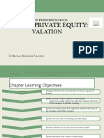 Chap4 Private Equity Valuation