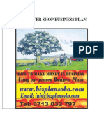 222830935 Business Plan for Computer Shop