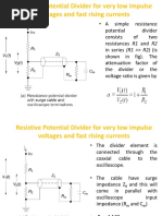 Impulse Voltage Measurement