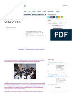 Las T.I.C. en La Educación y La Constitución de La República Bolivariana de Venezuela - Notic Voz El Cajigalense