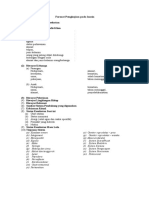 Format Pengkajian Pada Lansia