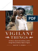 Vigilant Things, by David Todd Doris