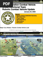 US ARMY Robotic