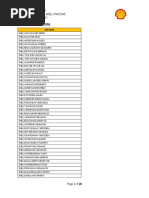 Shell Go Plus App List of Participating Station