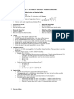 CHAPTER 3 DS - Numerical Measures