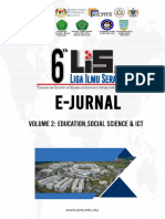 E Jurnal Liga Ilmu Serantau 2019