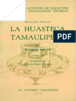 La Huasteca Tamaulipeca T3, Joaquin Meade