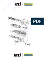 8340 - 6 Cyl Ag Tractor 40 Series (11/91 - 07/98) 03 - Transmission 07a05 - Dual Power