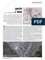 2 Design Aspects of Deriner Dam