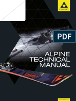 Alpine Technical Manual: A-Tech Manual 16I17